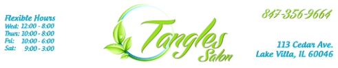 Tangles Salon